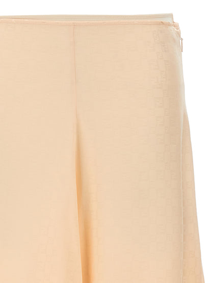 FF silk skirt Skirts