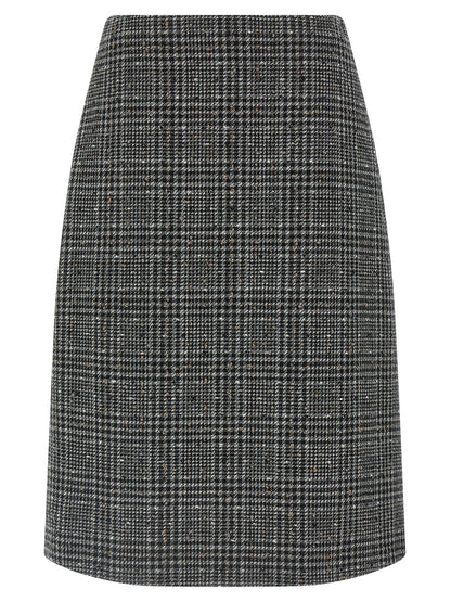 Tweed skirt Skirts