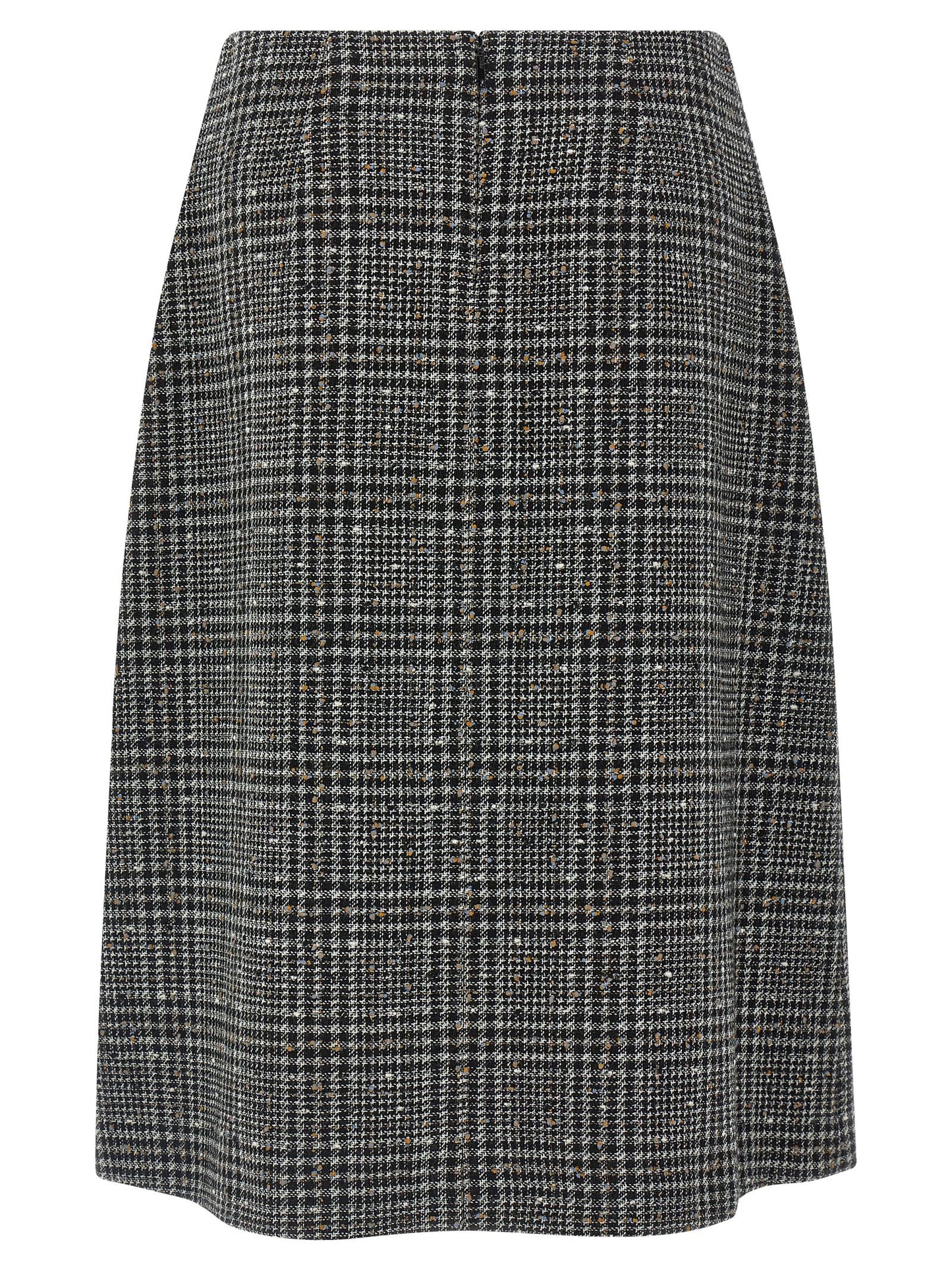 Tweed skirt Skirts