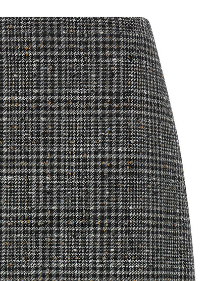 Tweed skirt Skirts