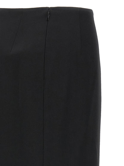 Grain de Poudre skirt Skirts