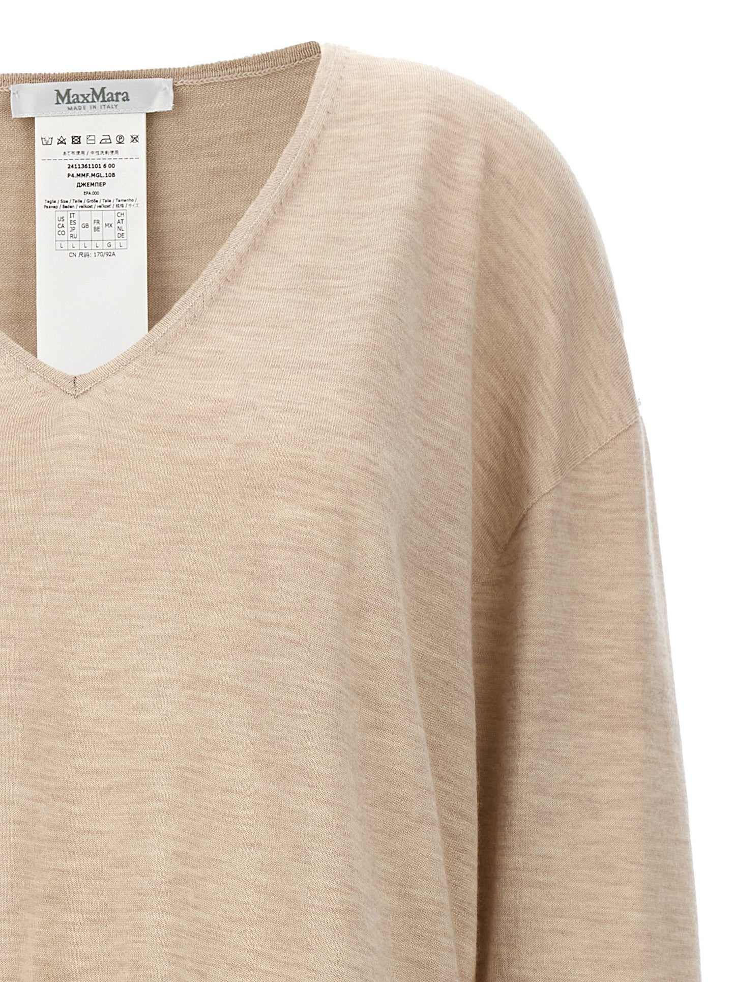 'Freccia' sweater Sweater, cardigans