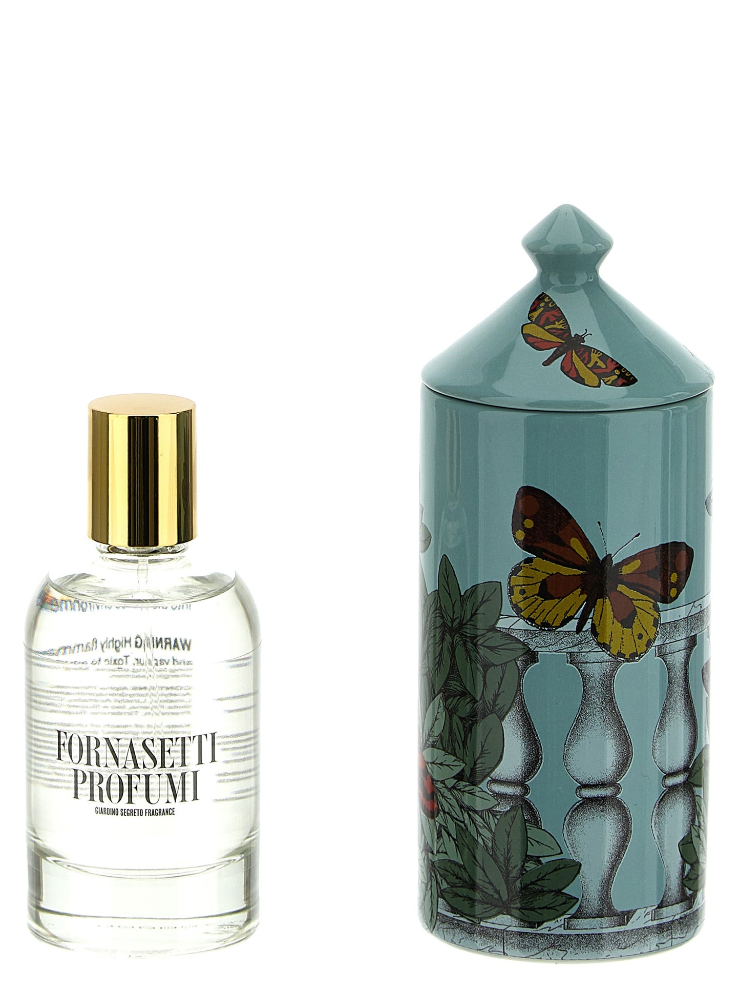 Spray for 'Talvolta - Farfalle' environments 100 ml Room diffusers