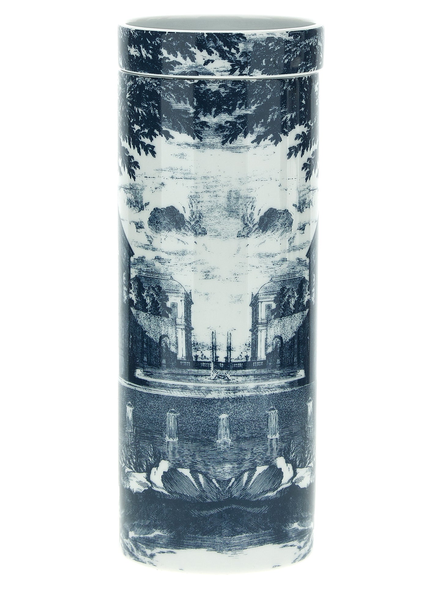 'Nel Mentre - Giardino Settecentesco' candle 800 gr Candles