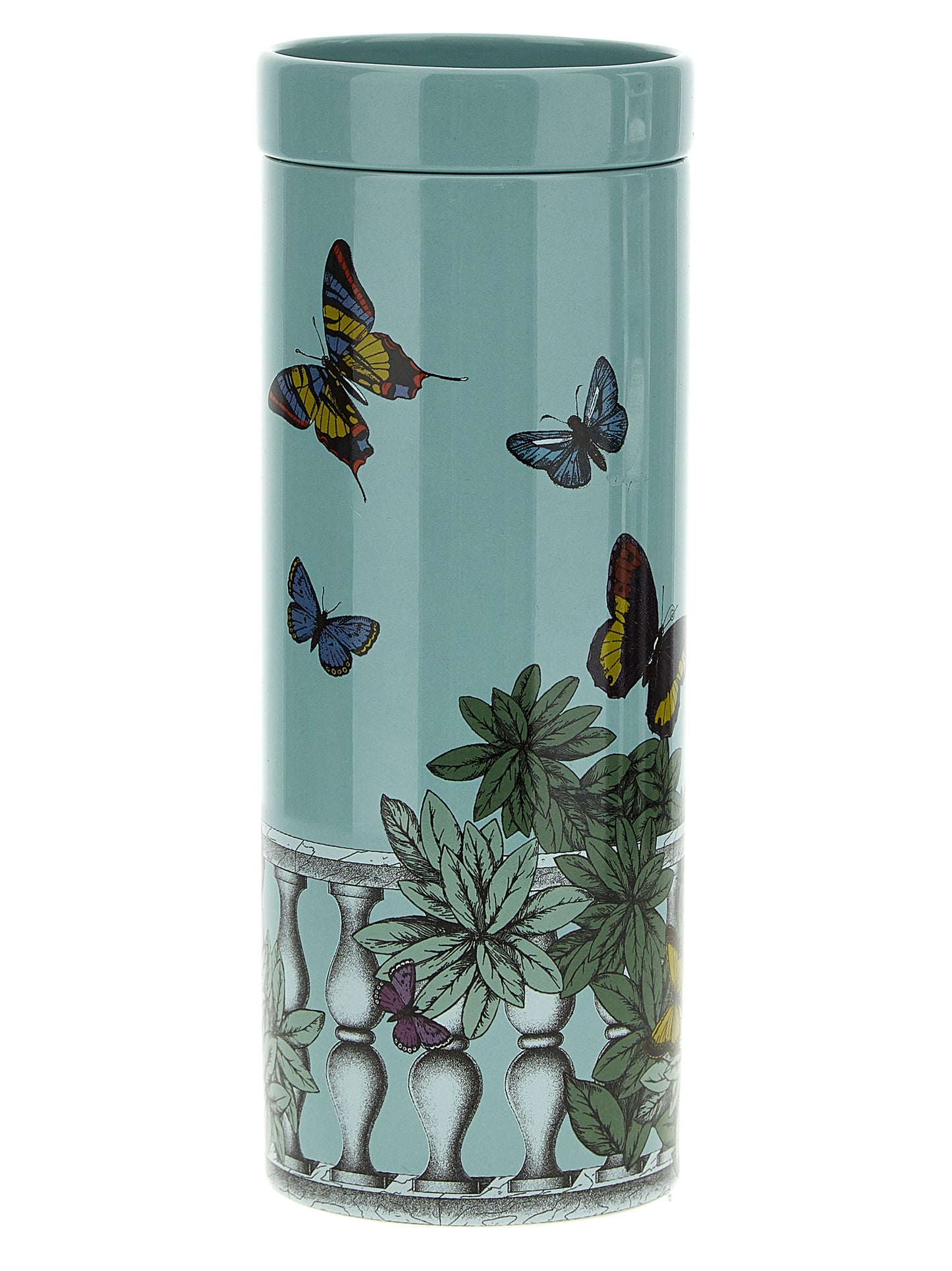 'Nel Mentre - Farfalle e balaustra' candle 800 gr Candles