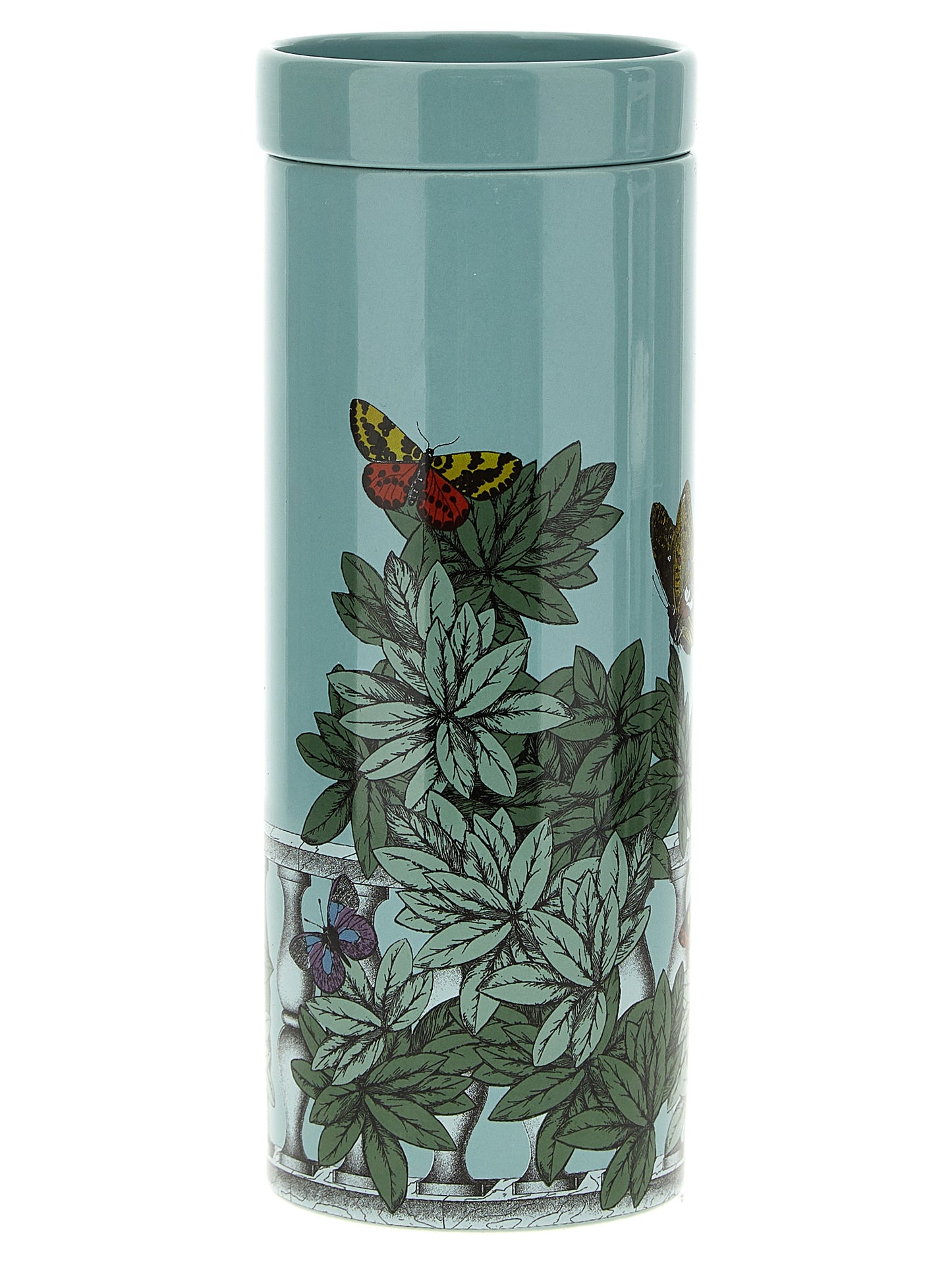 'Nel Mentre - Farfalle e balaustra' candle 800 gr Candles