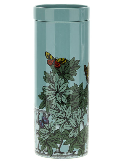 'Nel Mentre - Farfalle e balaustra' candle 800 gr Candles