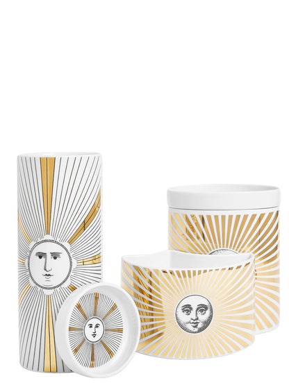 Set 3 candles 'Nel Mentre - Soli' Candles