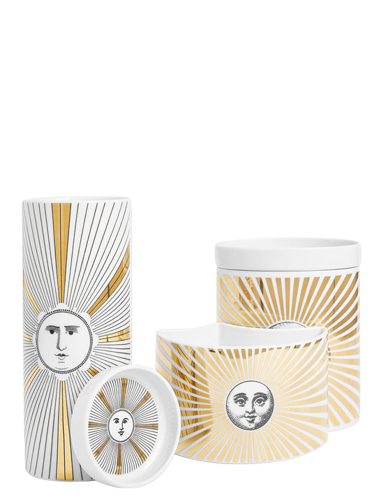 Set 3 candles 'Nel Mentre - Soli' Candles