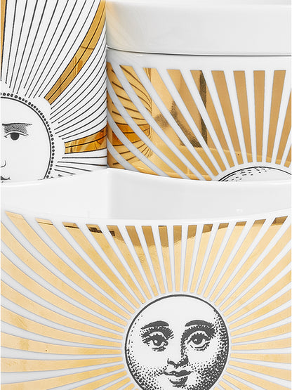 Set 3 candles 'Nel Mentre - Soli' Candles