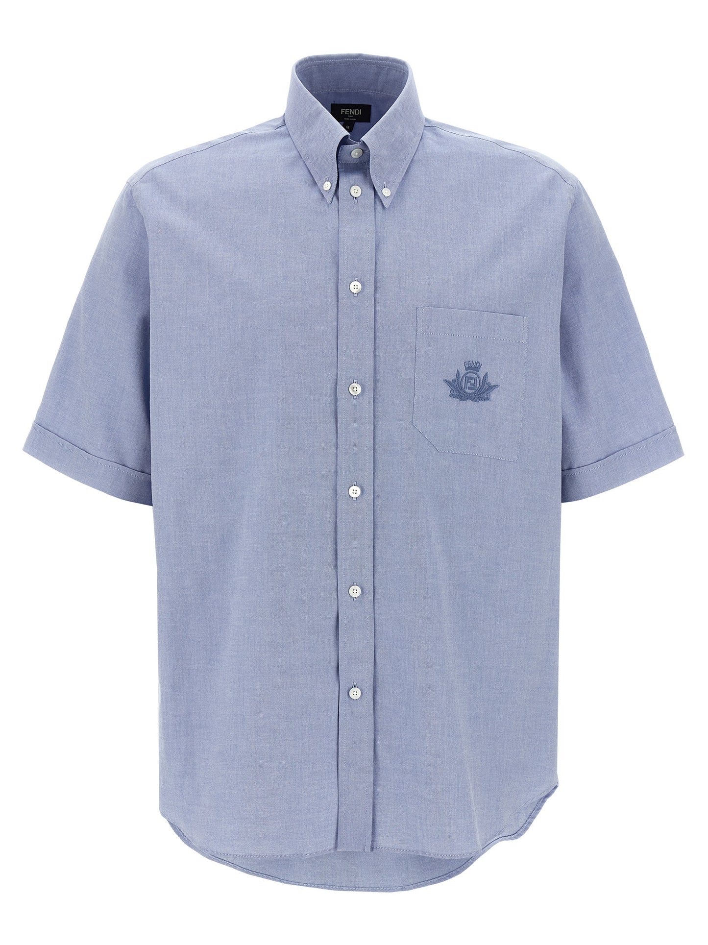 'Fendi Crest' shirt Shirt, blouse