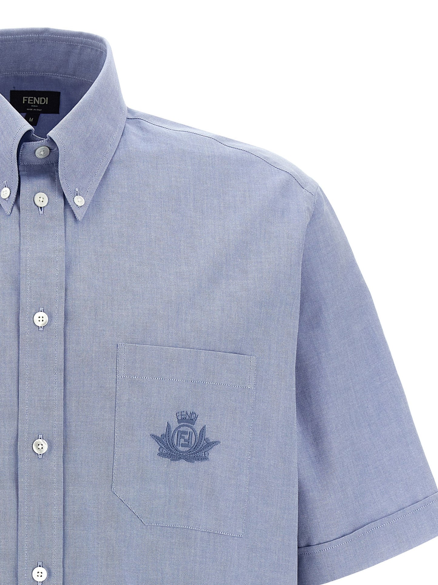 'Fendi Crest' shirt Shirt, blouse