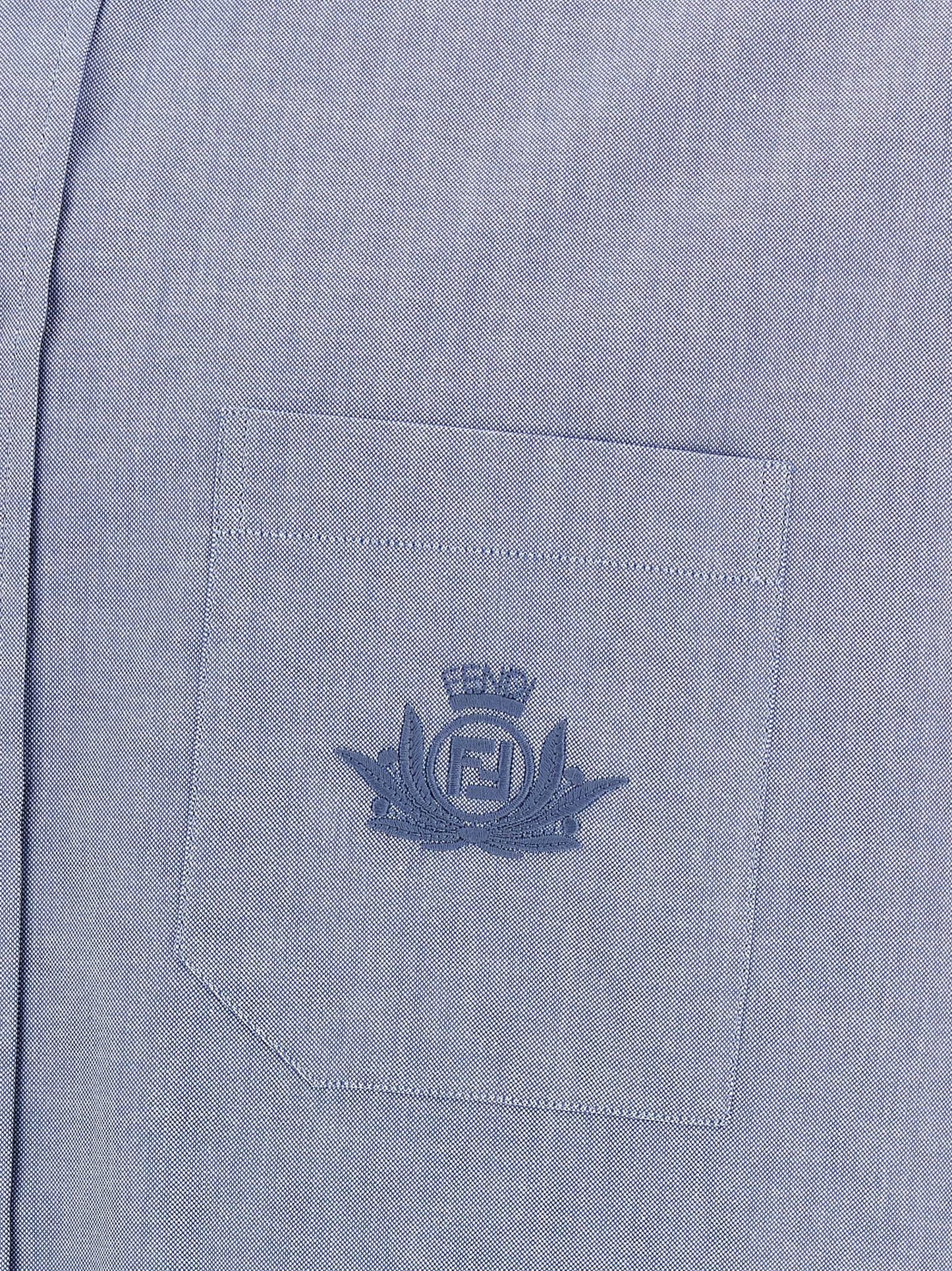 'Fendi Crest' shirt Shirt, blouse
