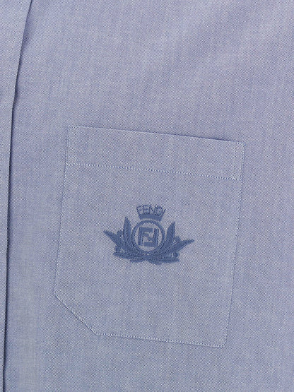 'Fendi Crest' shirt Shirt, blouse