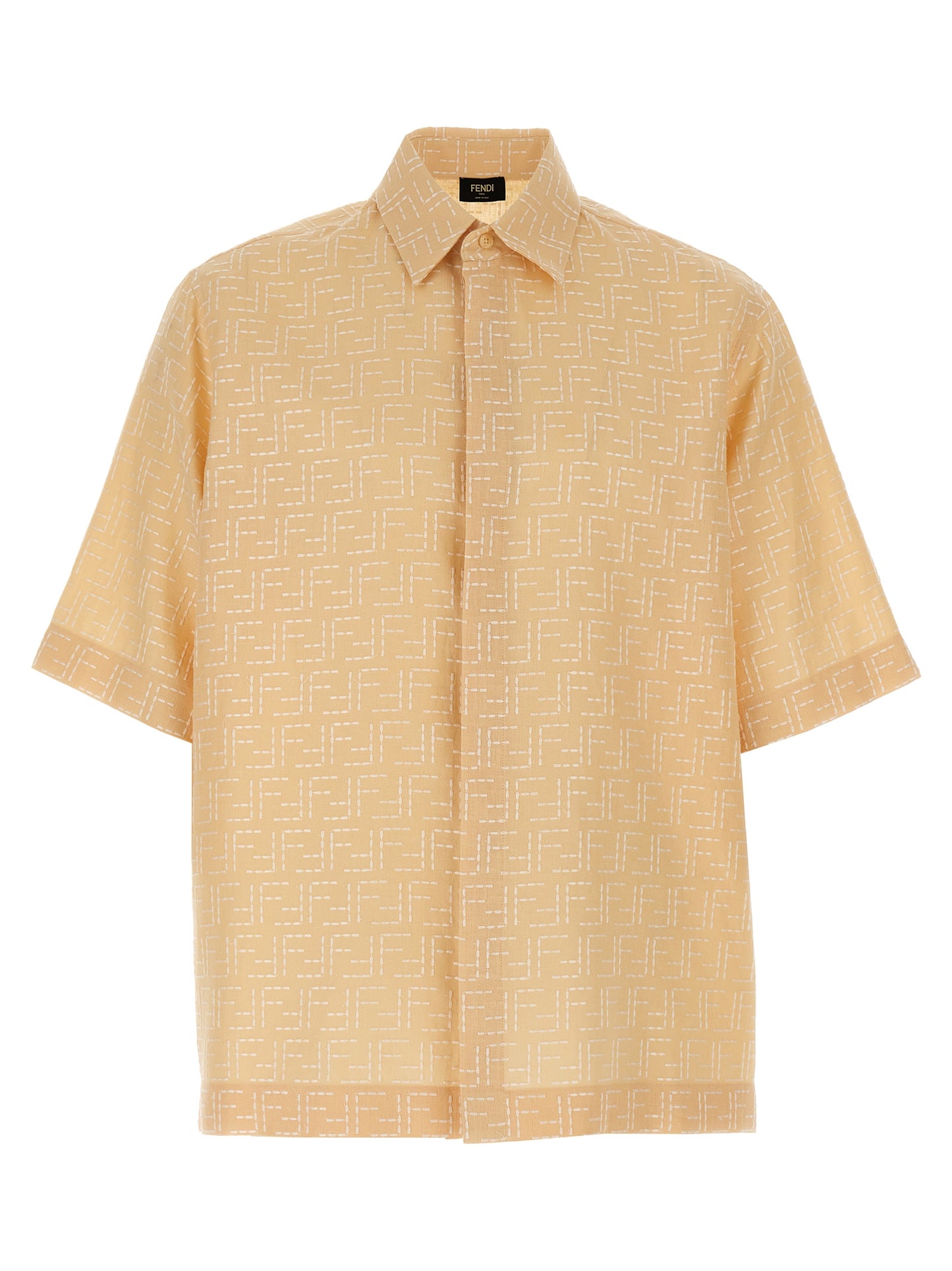 FF Jacquard Shirt Shirt, blouse