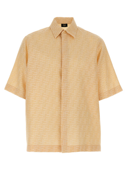FF Jacquard Shirt Shirt, blouse
