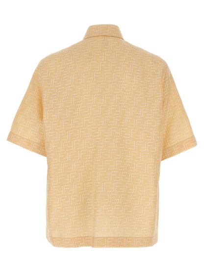 FF Jacquard Shirt Shirt, blouse