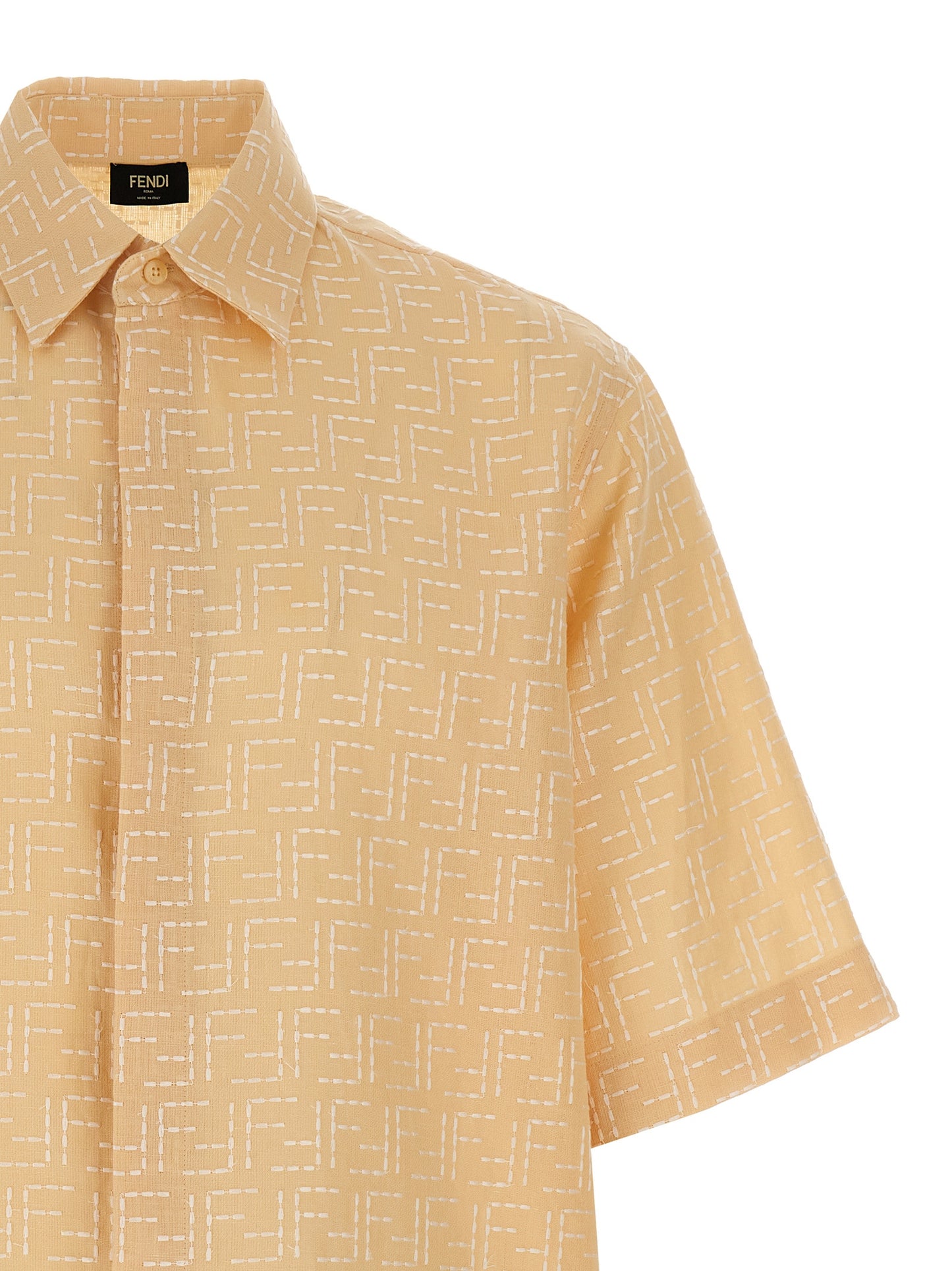 FF Jacquard Shirt Shirt, blouse