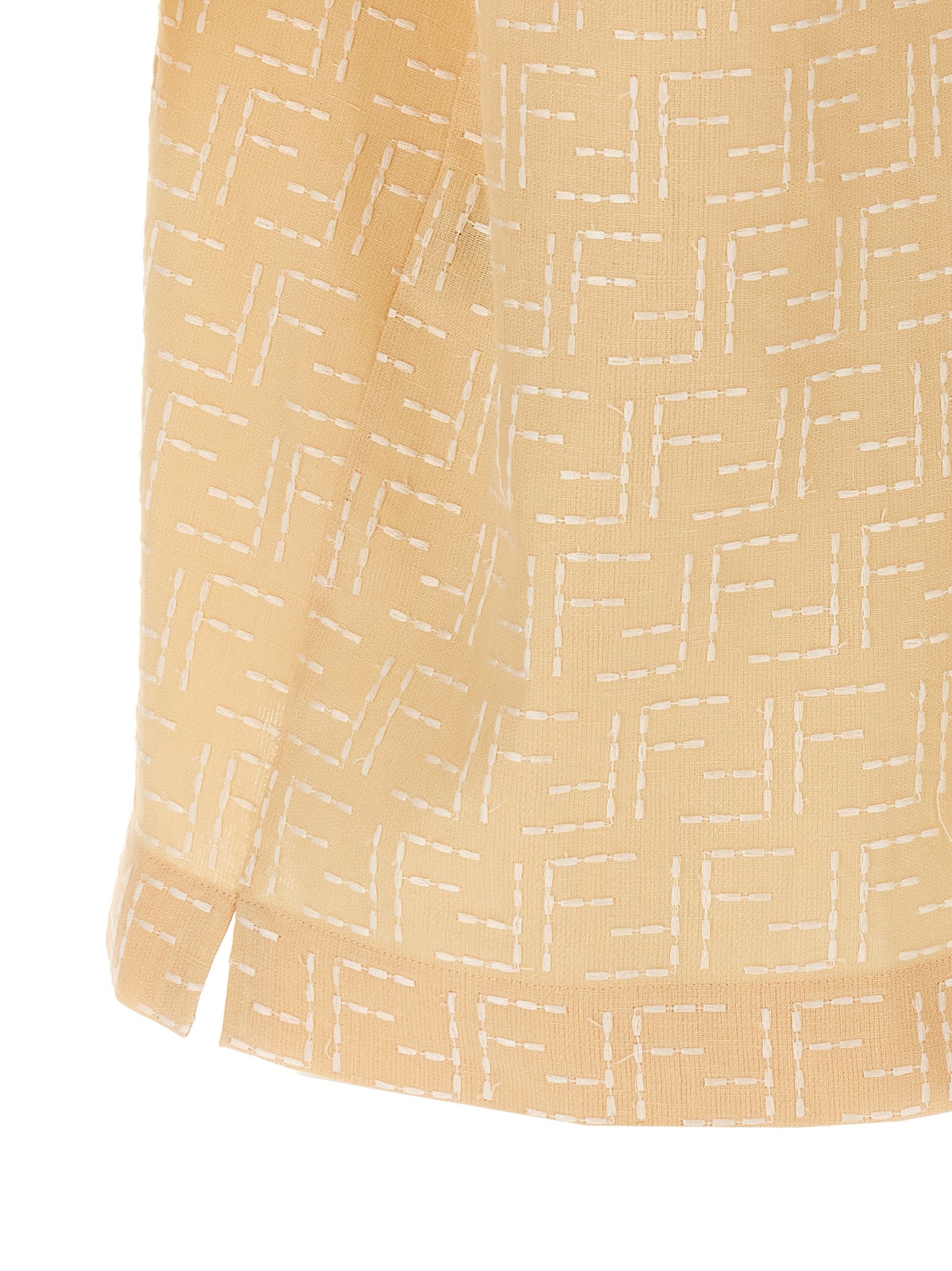 FF Jacquard Shirt Shirt, blouse