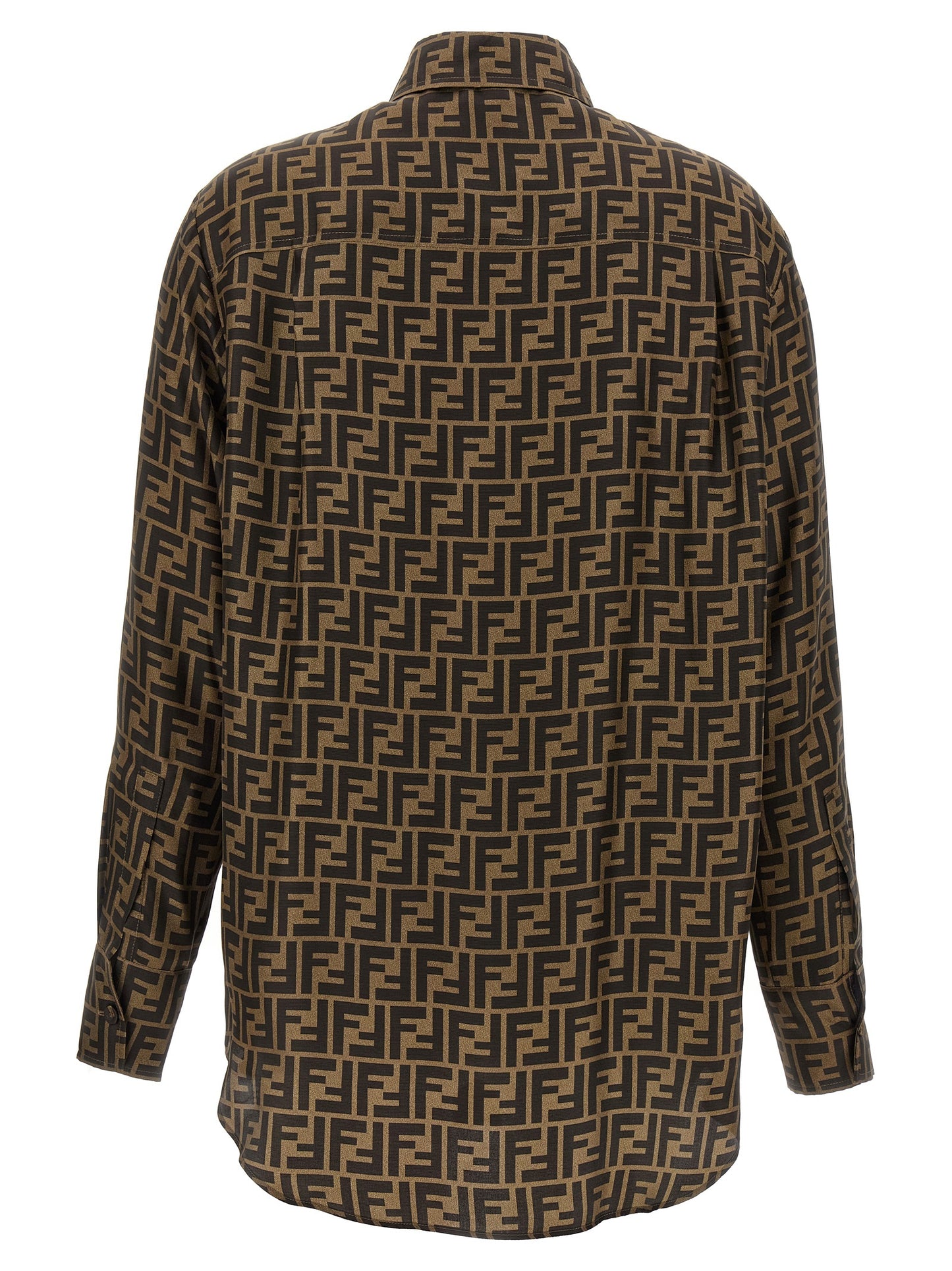 FF monogram shirt Shirt, blouse