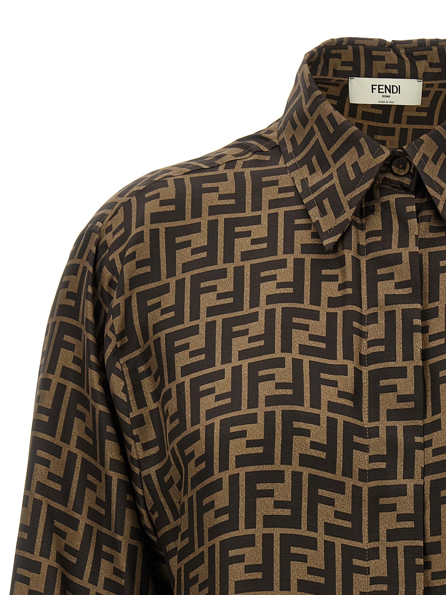 FF monogram shirt Shirt, blouse
