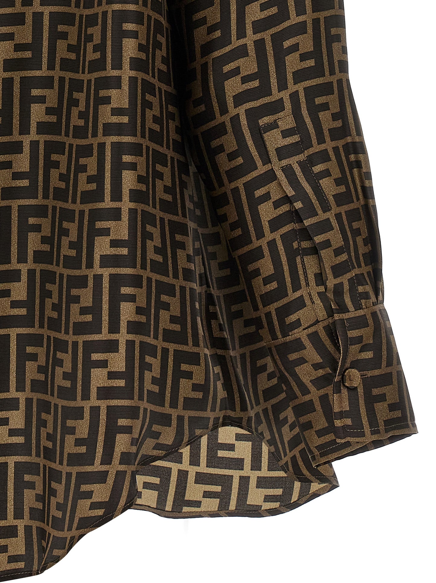 FF monogram shirt Shirt, blouse