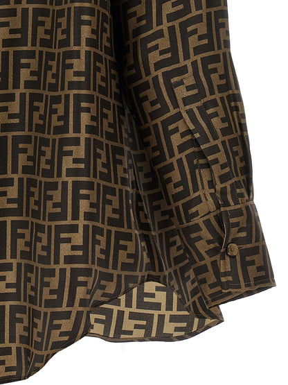 FF monogram shirt Shirt, blouse