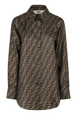 Fendi Silk shirt