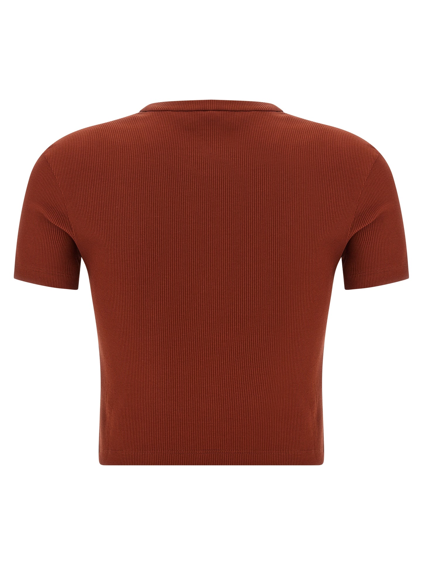 Logo embroidery top Tops