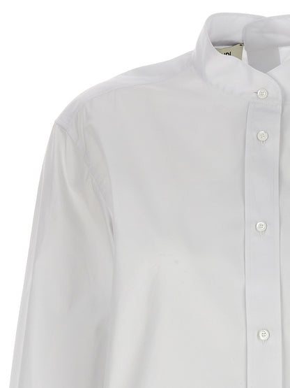 Poplin shirt Shirt, blouse