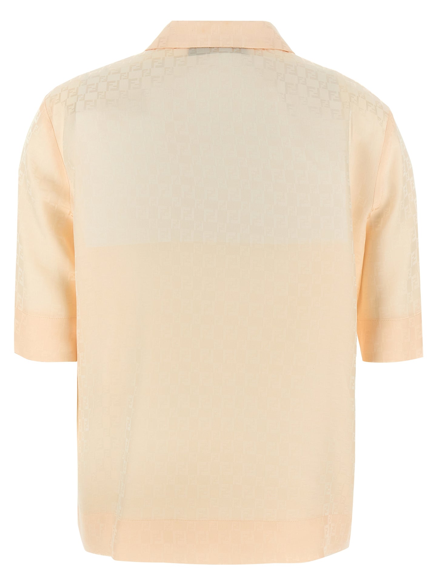 FF Silk Shirt Shirt, blouse