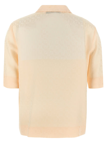 FF Silk Shirt Shirt, blouse