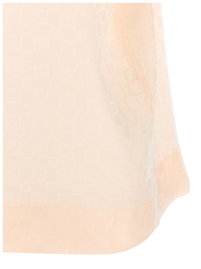 FF Silk Shirt Shirt, blouse