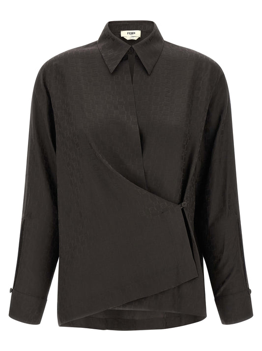 'Chess FF' shirt Shirt, blouse