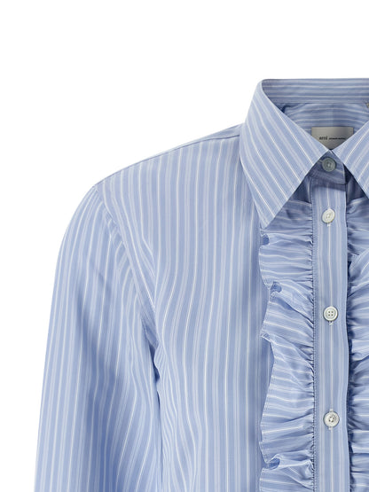 Jabot shirt Shirt, blouse