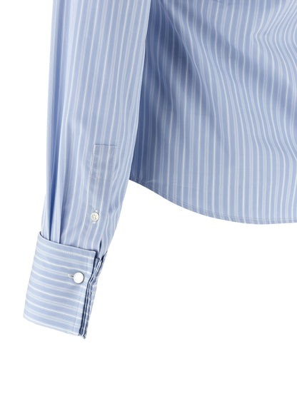 Jabot shirt Shirt, blouse