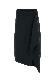 Ami Tailored midi wrapped skirt