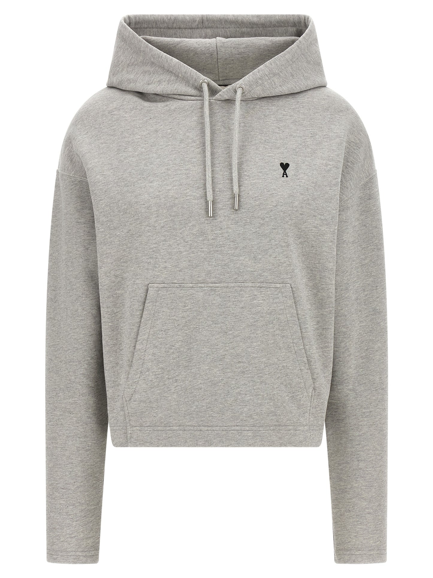 Logo embroidery hoodie Sweatshirt