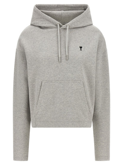 Logo embroidery hoodie Sweatshirt