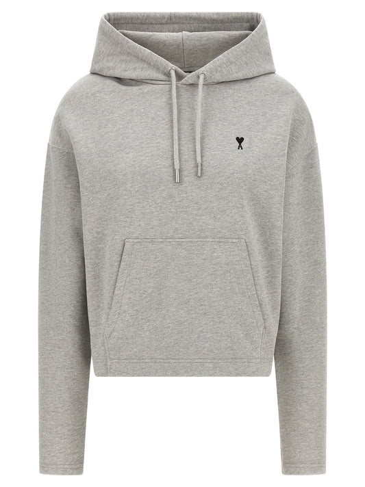 Logo embroidery hoodie Sweatshirt