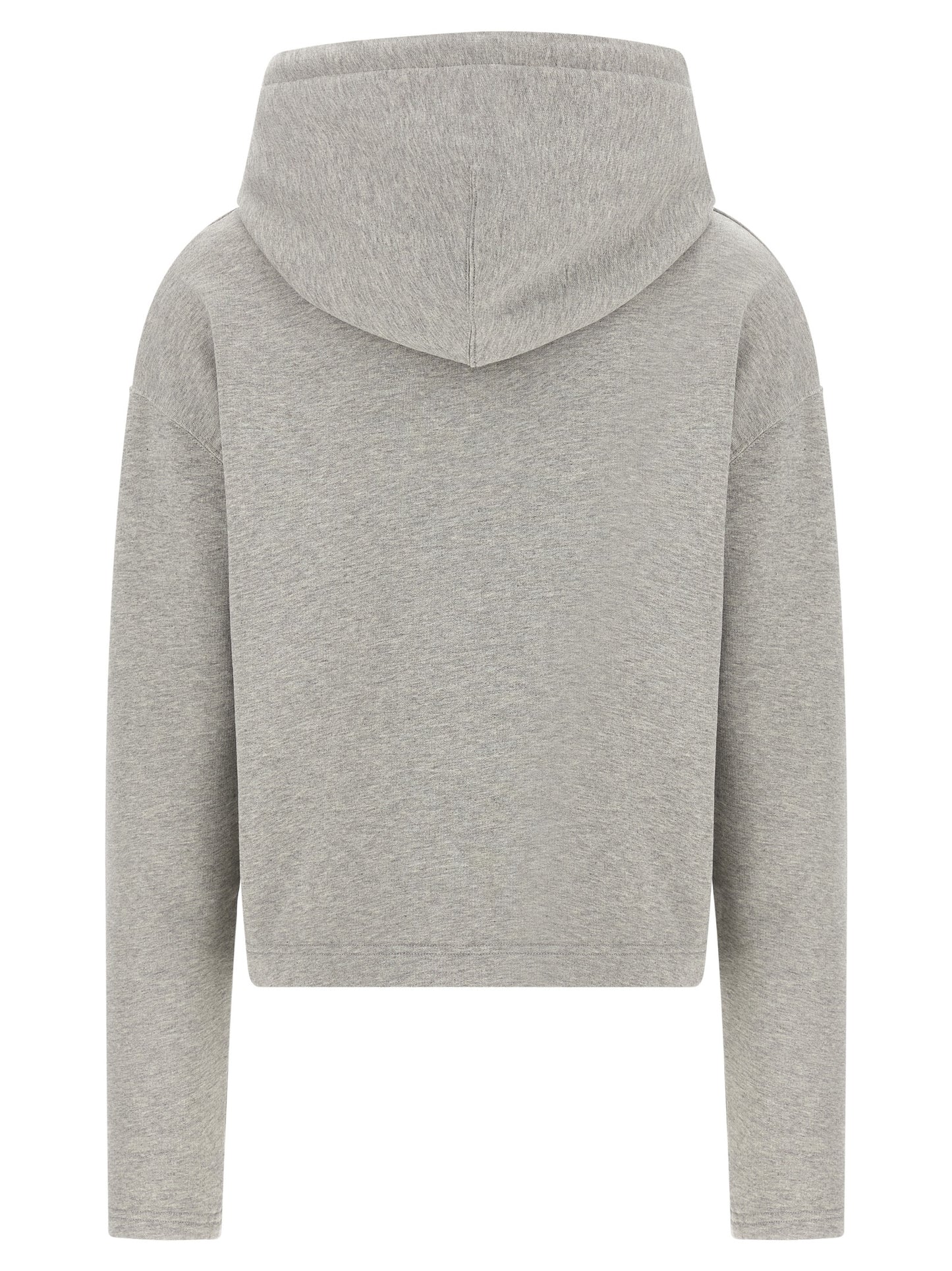 Logo embroidery hoodie Sweatshirt