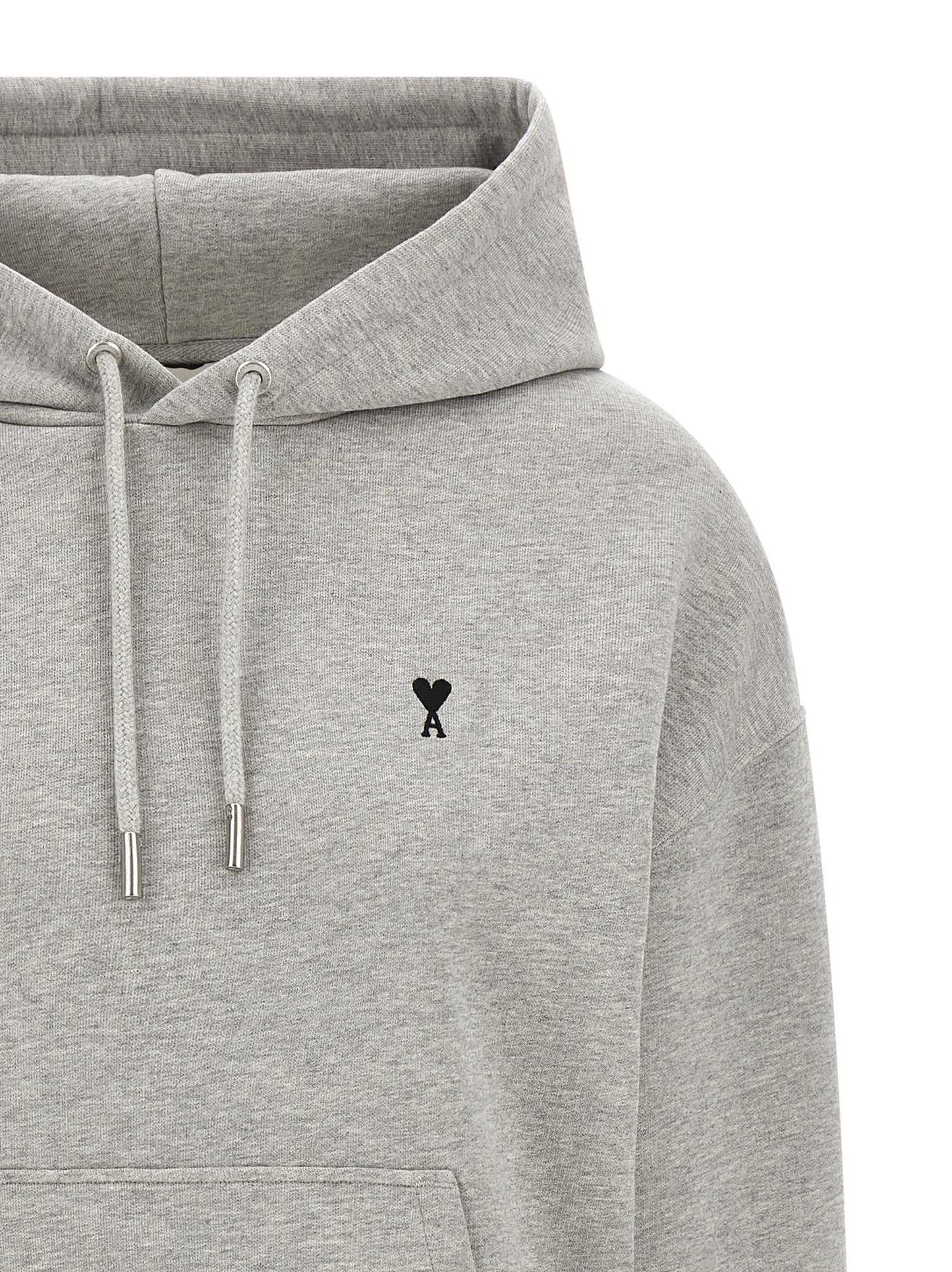 Logo embroidery hoodie Sweatshirt