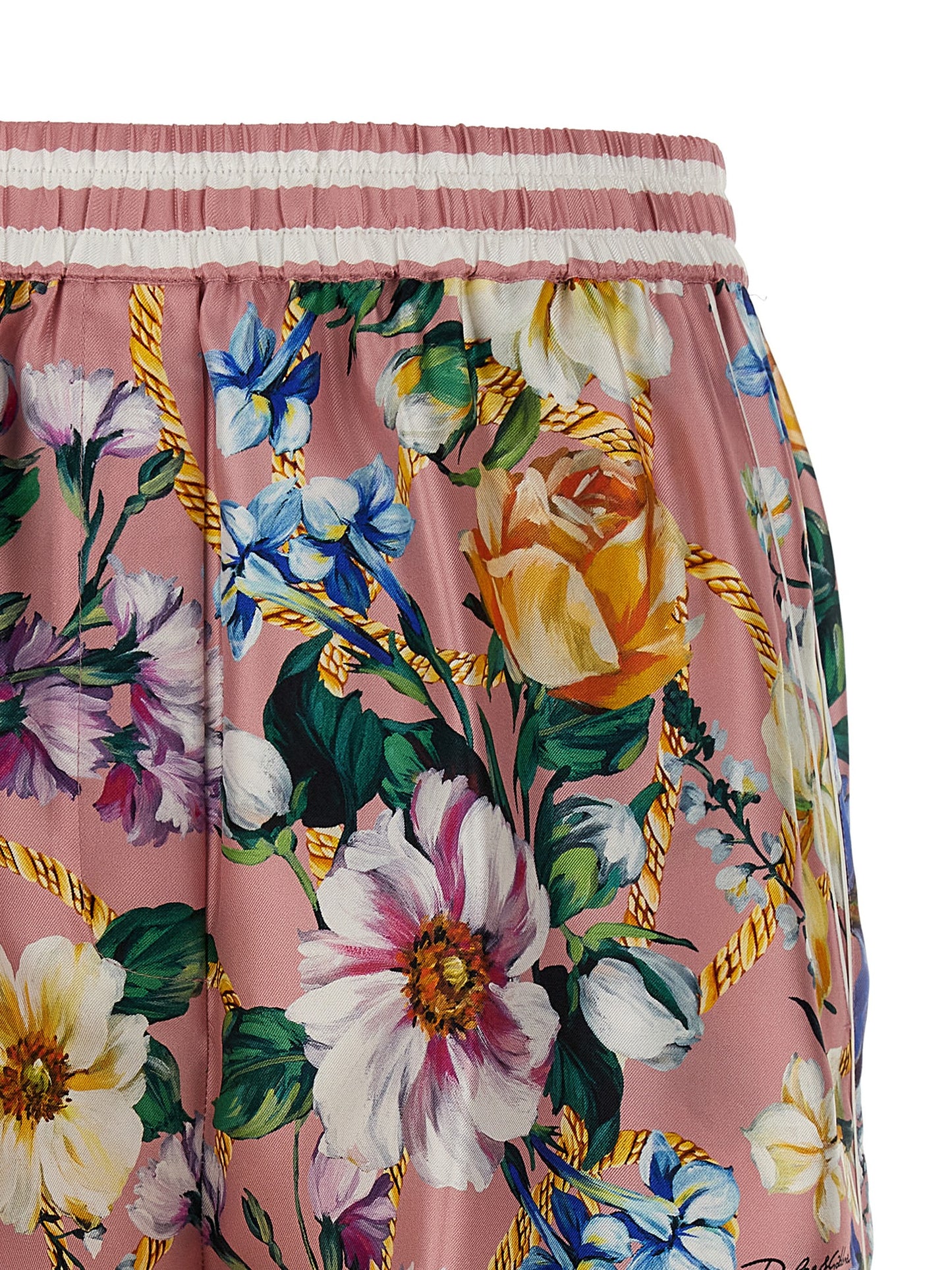 Floral bermuda shorts Bermuda, short