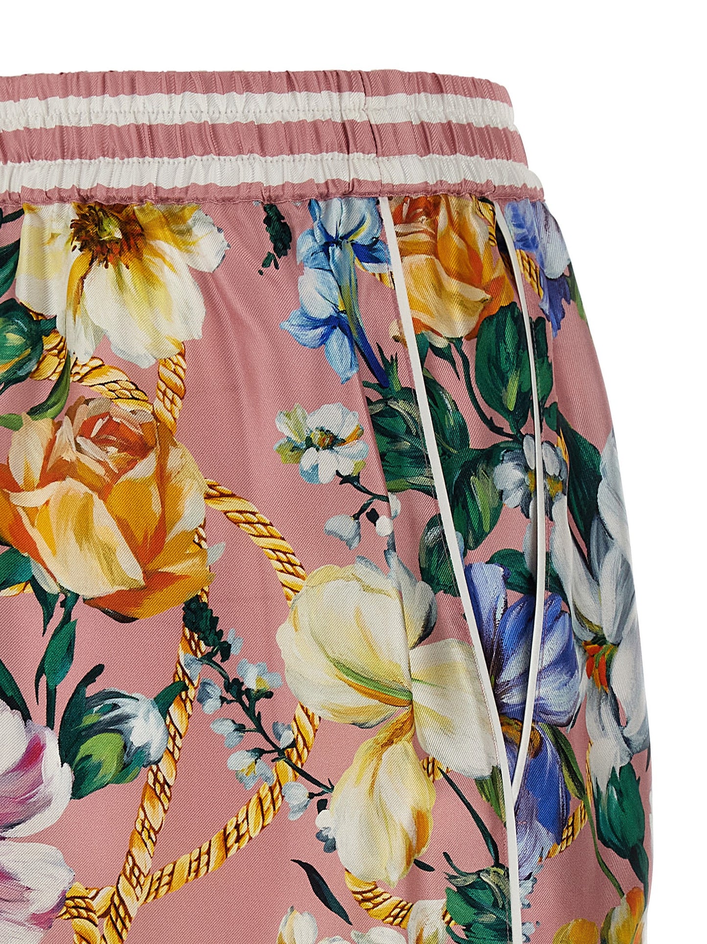 Floral bermuda shorts Bermuda, short