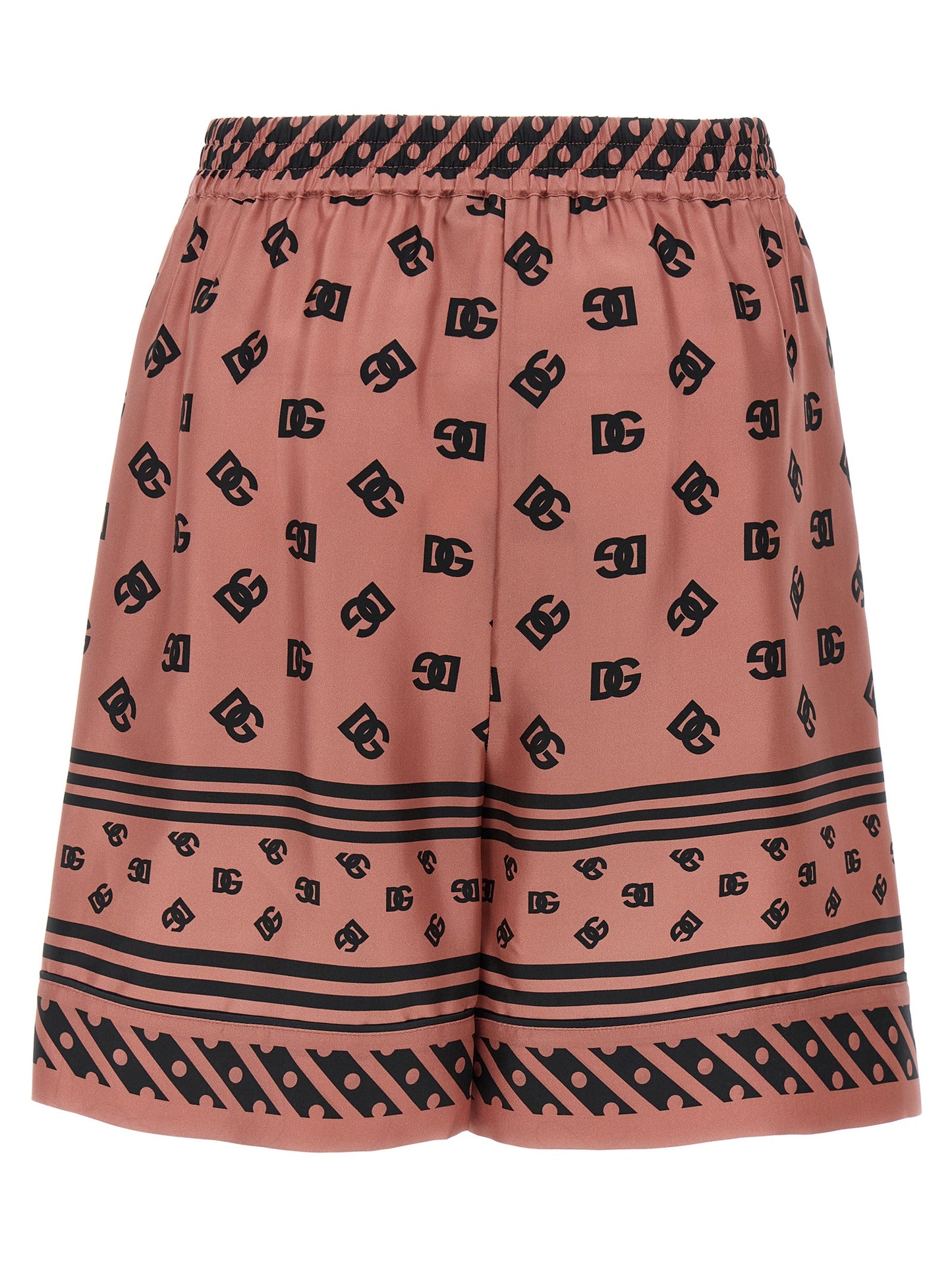 Silk bermuda shorts Bermuda, short