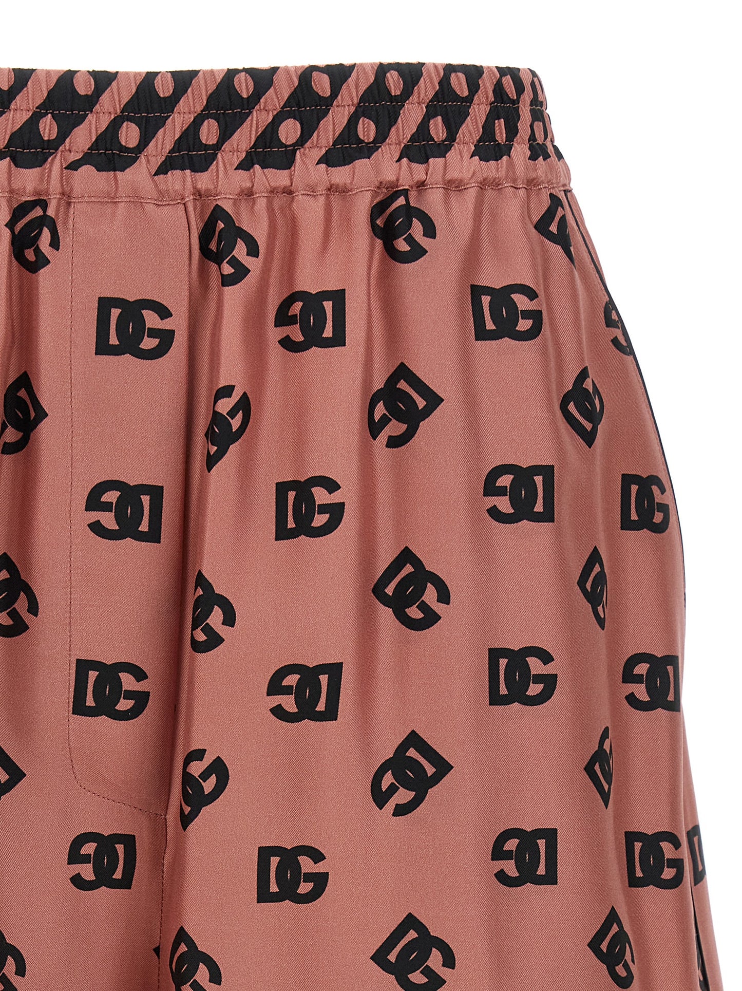 Silk bermuda shorts Bermuda, short