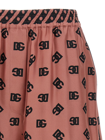 Silk bermuda shorts Bermuda, short