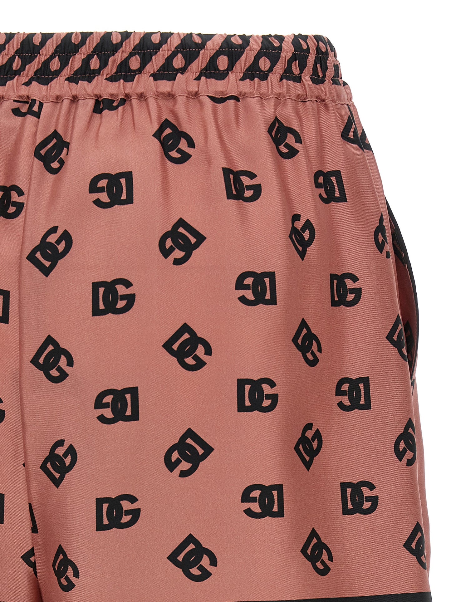 Silk bermuda shorts Bermuda, short