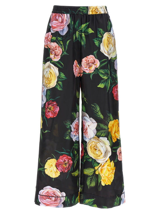 Floral pants Pants