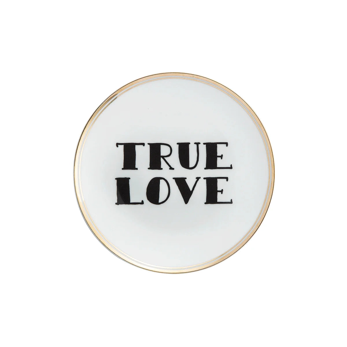 PIATTINO TRUE LOVE ACCESSORIES